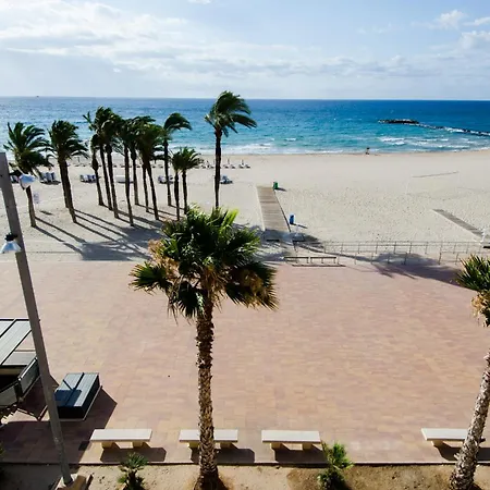 Mediterranean Terraces - Sandy Beach *