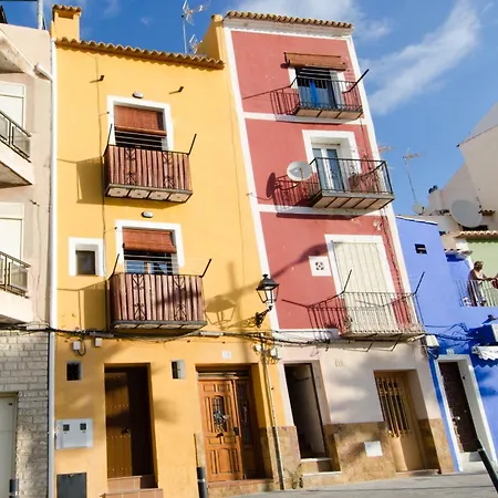Apartamento Mediterranean Terraces - Sandy Beach Villajoyosa
