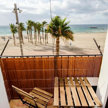 Mediterranean Terraces - Sandy Beach 公寓 比利亚霍约萨